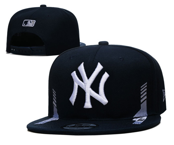 New York Yankees Stitched Snapback Hats 0026